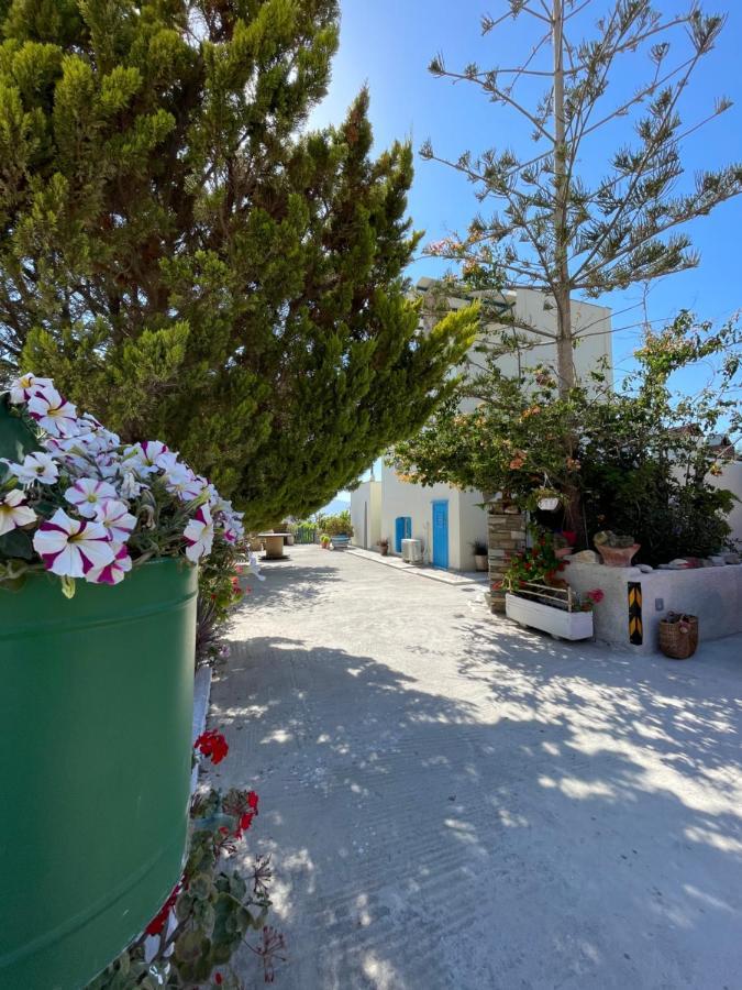 منزل الضيف Matina Naxos - ميكري فيغلا المظهر الخارجي الصورة
