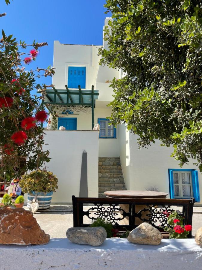منزل الضيف Matina Naxos - ميكري فيغلا المظهر الخارجي الصورة