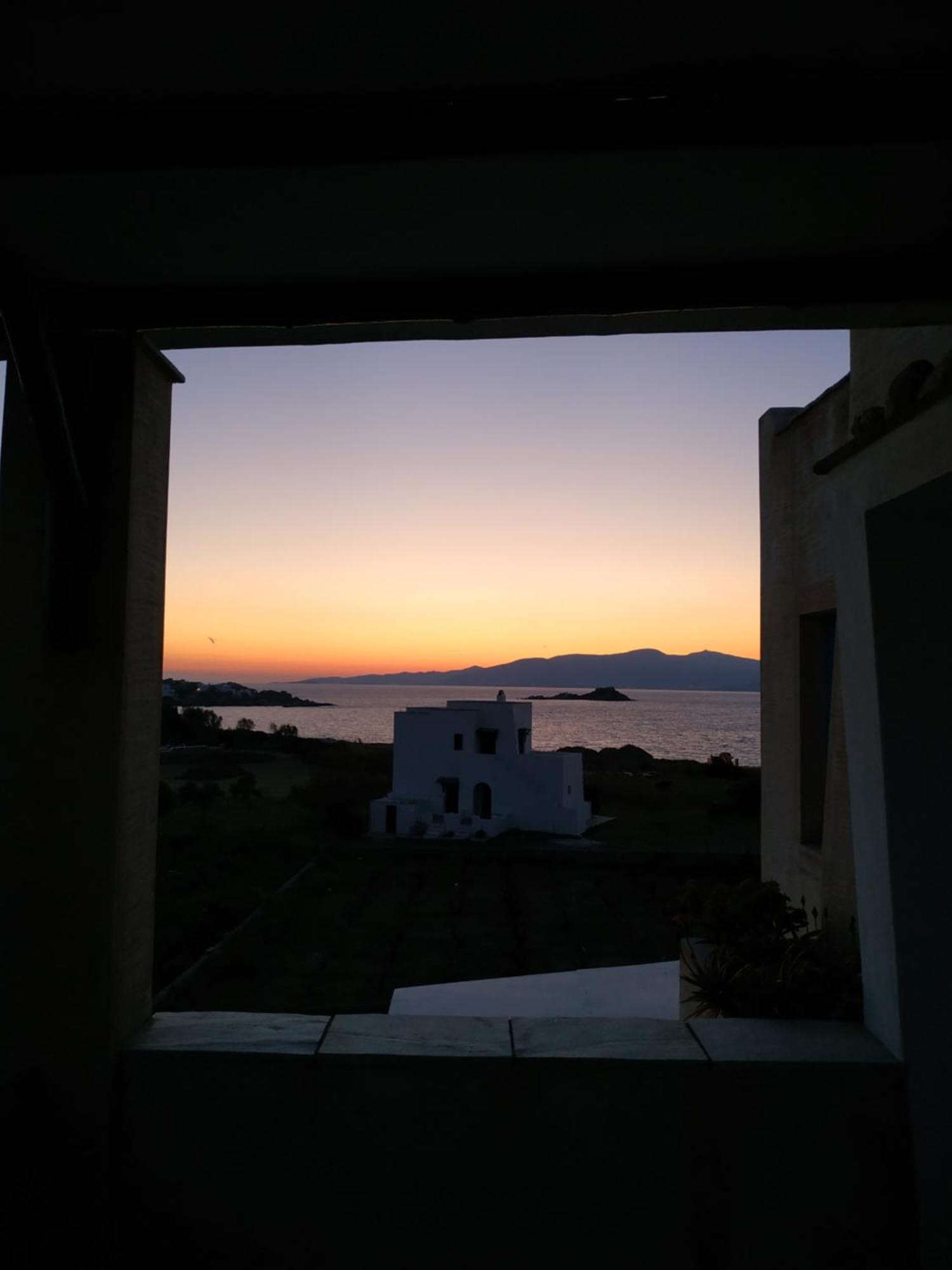منزل الضيف Matina Naxos - ميكري فيغلا الغرفة الصورة
