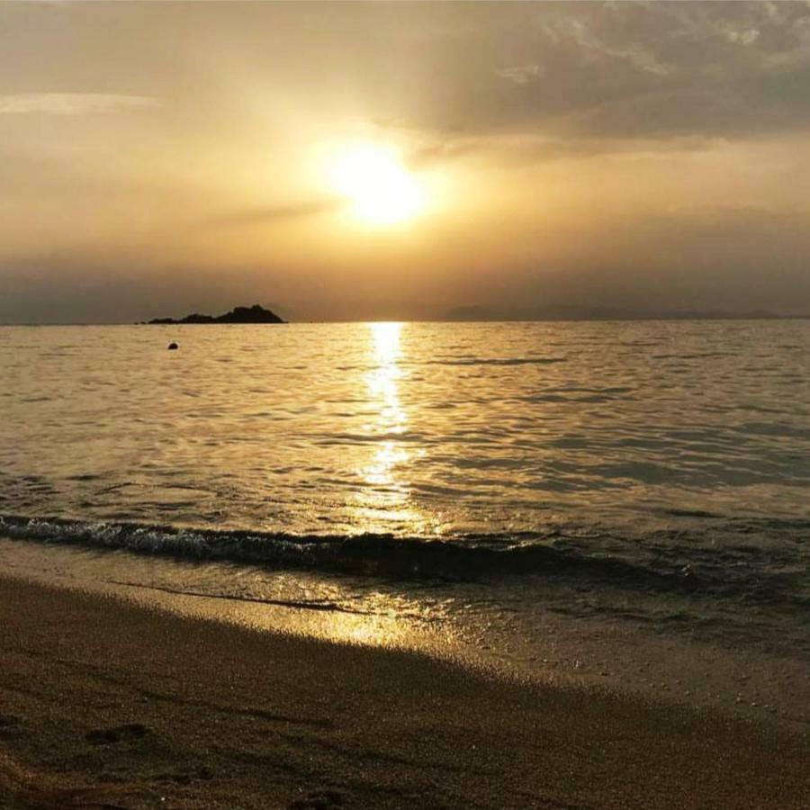 منزل الضيف Matina Naxos - ميكري فيغلا المظهر الخارجي الصورة